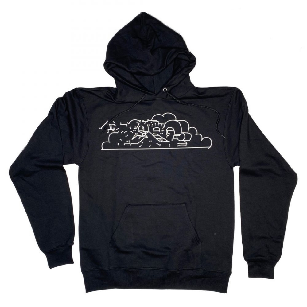 Virgil Abloh Figures of Speech Qatar Museums Hoodie